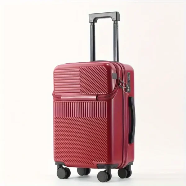 20 inch Lightweight Front Opening Luggage
