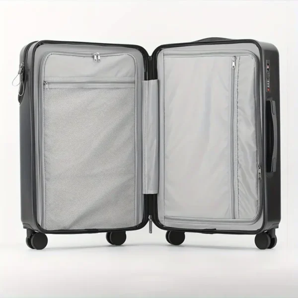 20 Inch ABS PC High Strength Bearing Trolley Case