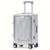 20 Inch Business Luggage with Aluminum Frame