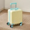 14 Inch Small Suitcase with 3 Segment Adjustable Handle