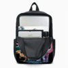3 Piece Allosaurus Dinosaur Series Print Backpack Set