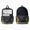 3 Piece Racing Lambo Car Backpack Set