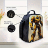 3 Piece Bambo Bee Printed Backpack Set
