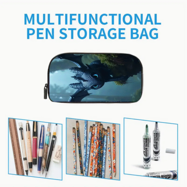 3 Piece Classic of Mountains and Seas Backpack Set